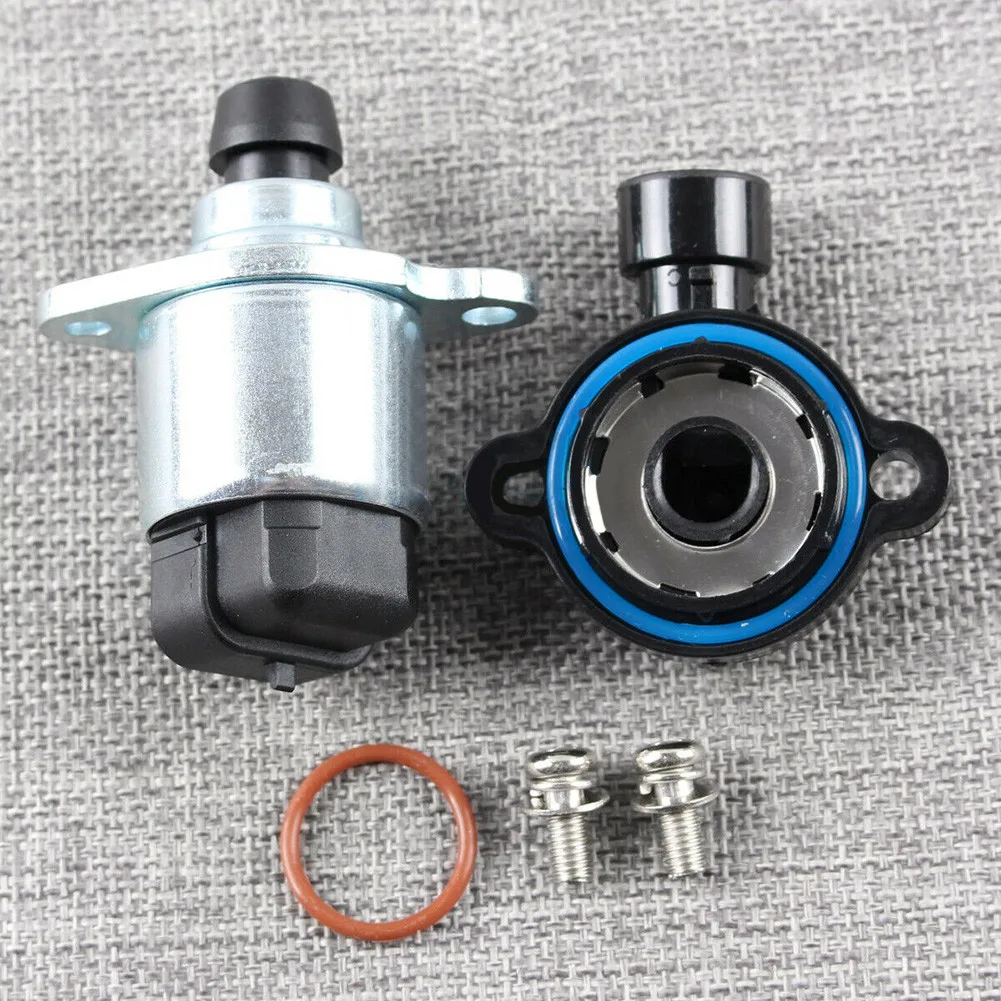 

Throttle Position Sensor Sensors TPS AC234 TH149 + Idle Air Control Valve IAC AC234 Car-Styling Sensing Accessories