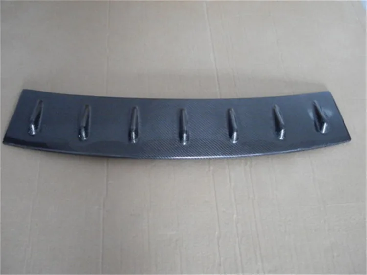 Праймер/праймер из настоящего углеродного волокна неокрашенный FRP shark fin стиль