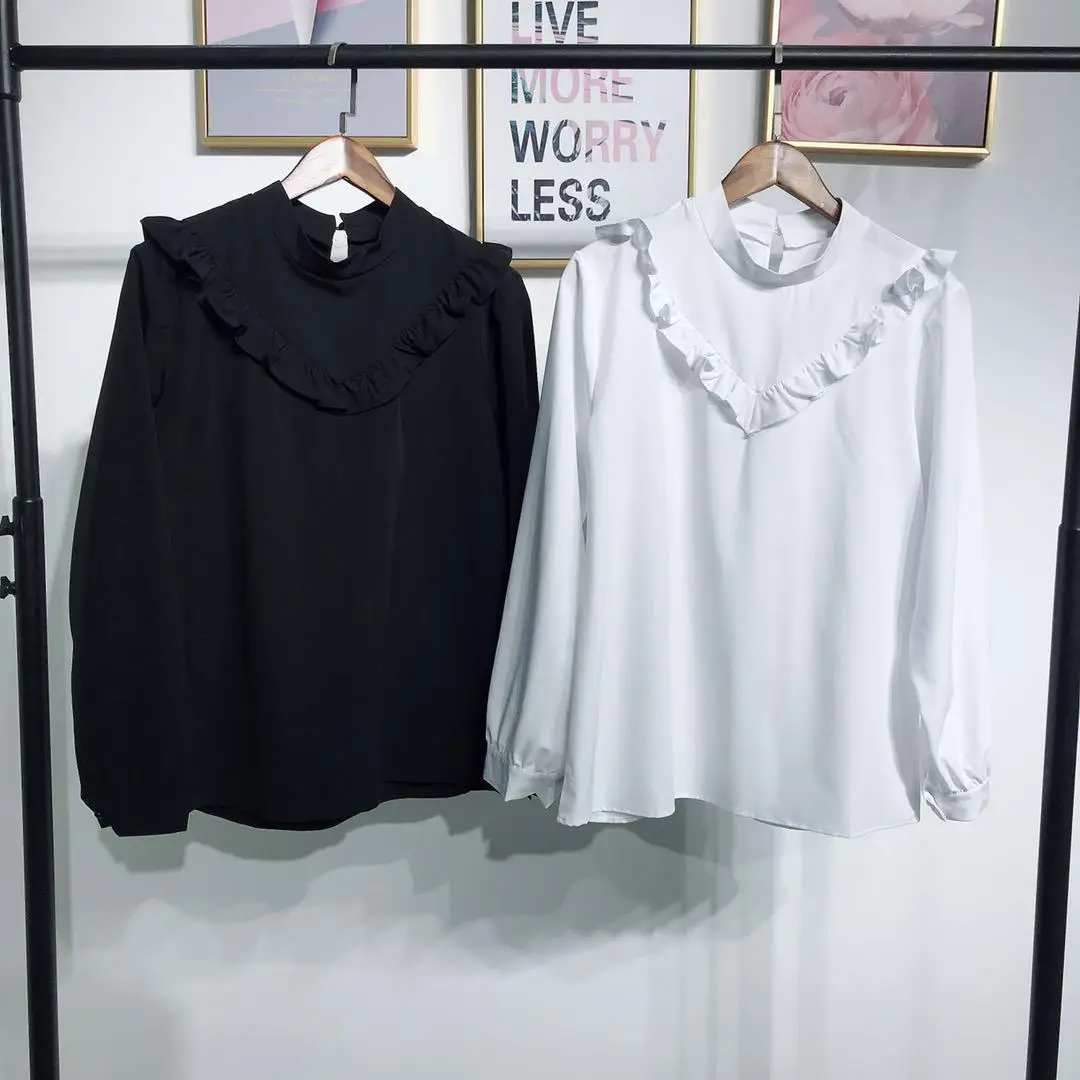 2019 высокое качество модный дизайн Абая для мусульман Дубай женские футболки