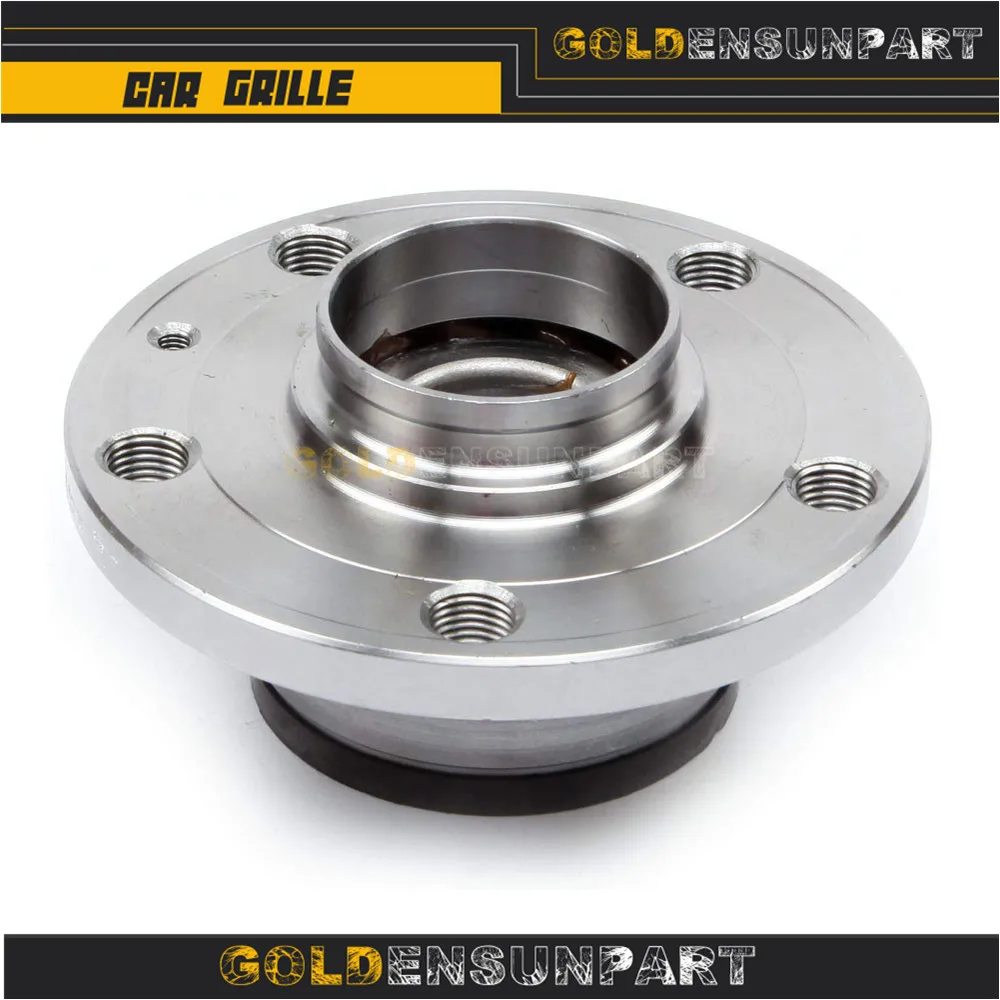 1T0 598 611 2 шт. подшипник ступицы заднего колеса для Audi A3 Q3 TT VW Passat Eos Jetta Golf CC Tiguan Skoda