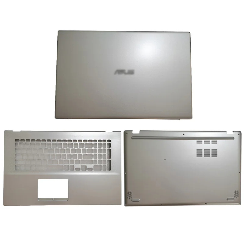 売却 Asus Viobook 17 X712 X712fa X712fb,17.3インチ,カバー付き,ノートブック用,LCDバック付き,上部,新品