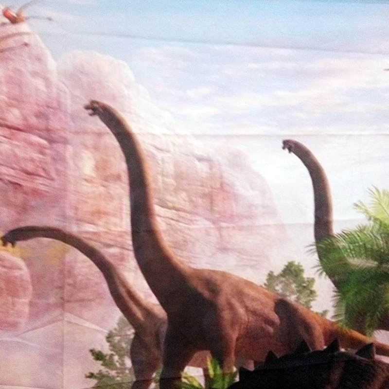 

Animal Tapestry Jurassic Anime Dinosaur Tapestry Wall Carpet HangingPolyester Fabric Kid Bedroom Decorative Hippie Wall Blanket