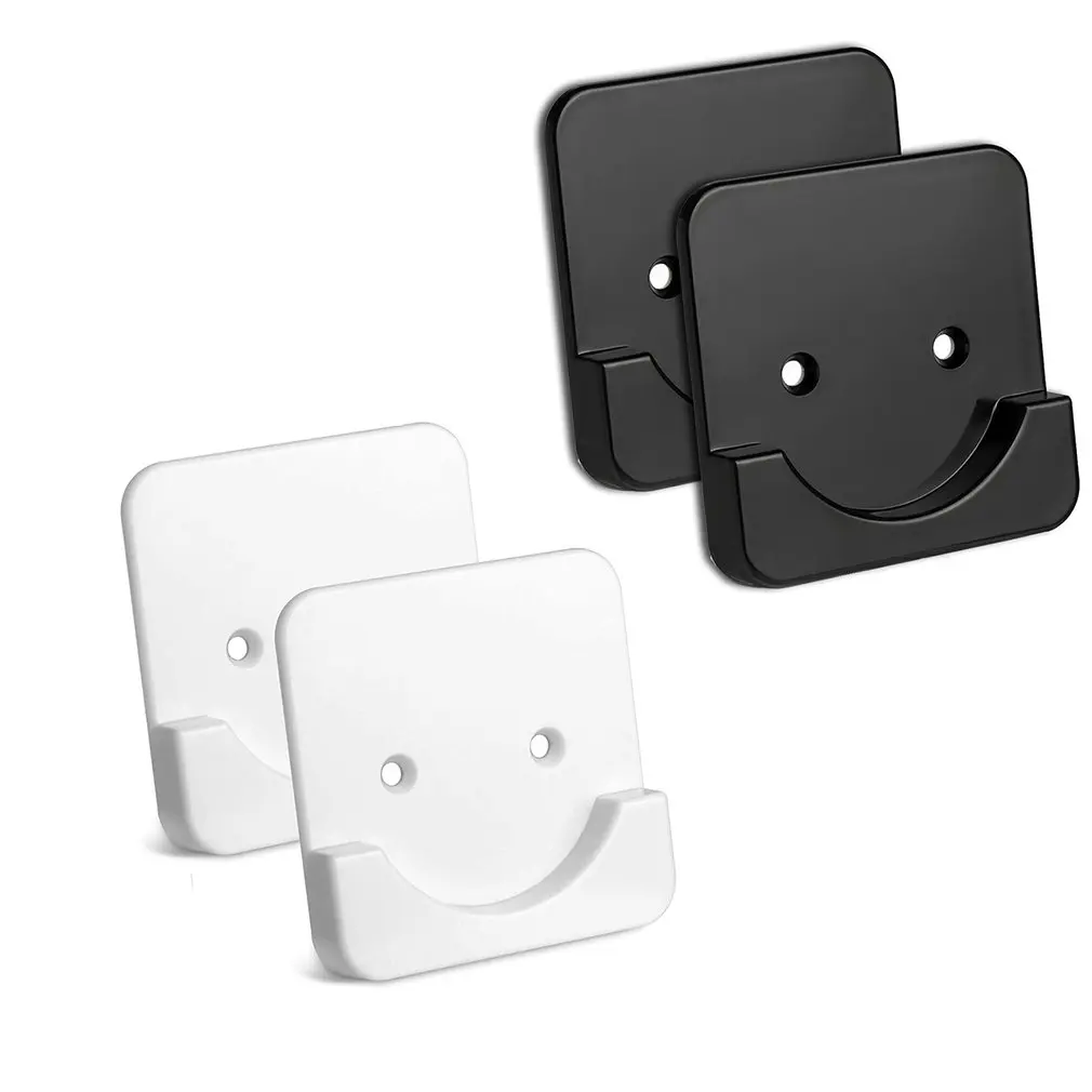 

2 шт., Нескользящие настенные крючки для душевой занавески