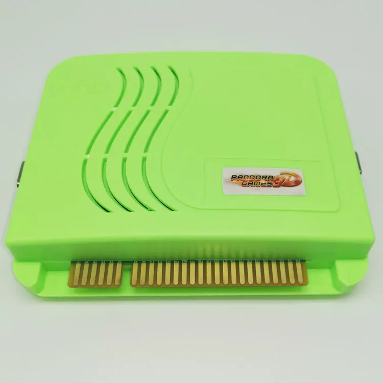 Пандоры 2323 в 1 игровая консоль PCB Классическая Jamma печатной платы 3D семья боевые игры HDMI выход VGA