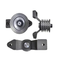 excavator parts for hitachi zax450 470 490 650 small pulley bearing seat bracket 6wg1 engine fan seat connection bracket