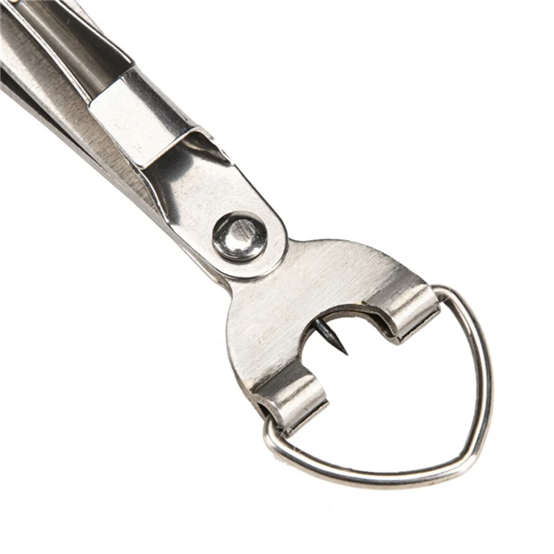 Fishing Quick Knot Tool Fast Tie Nail Knotter Line Cutter Clipper Nipper Hook Sharpener Tackle Accessory Fly Tying Gear | Спорт и