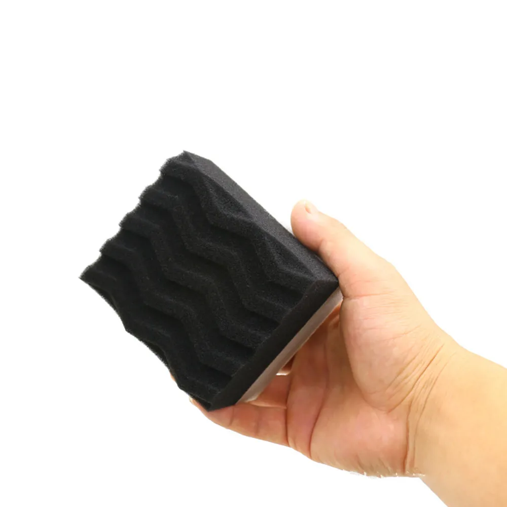 

Car Wash Sponge Waxing Sponge Brush Car Cleaning Sponge Brush Auto Care Maintenance Wax Foam Polishing Pad Car Cleaning