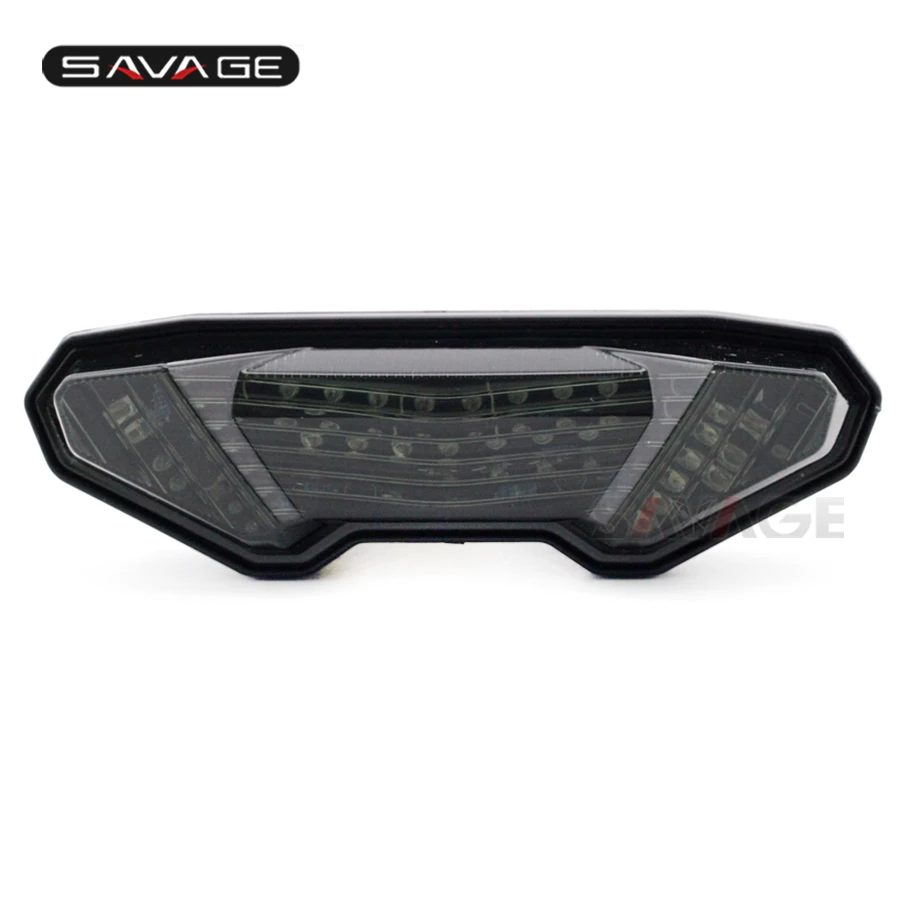 Светодиодный задний фонарь для YAMAHA MT 09 MT09 трассоискатель FZ09 FJ09 10 MT10 FZ10 аксессуары