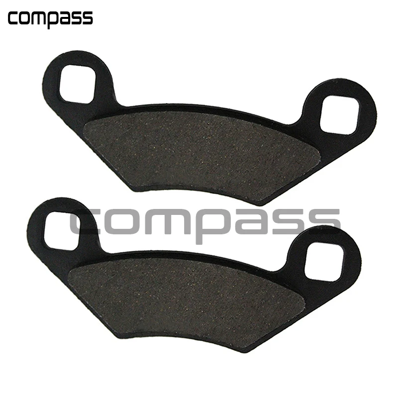 

Передние и задние тормозные колодки для мотоцикла POLARIS 300 Sportsman (4x4) 2008-2010