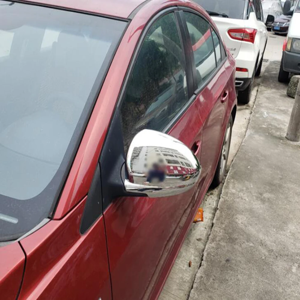 

Накладки на боковые зеркала заднего вида для Chevrolet Cruze 2009 2010 2011 2012 2013 2014 2015