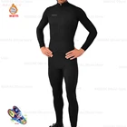 Мужская Зимняя Теплая Флисовая веломайка с длинным рукавом, Классическая Черная Спортивная рубашка для горного велосипеда, зимняя одежда 2021