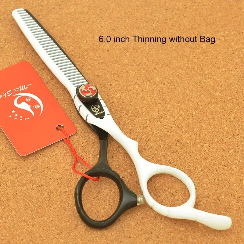 HA0066 no Bag Meisha 6 дюймов Япония 440c буксировочный цвет парикмахерские ножницы для стрижки волос Профессиональные парикмахерские инструменты для укладки HA0064 - Цвет: HA0066 no Bag