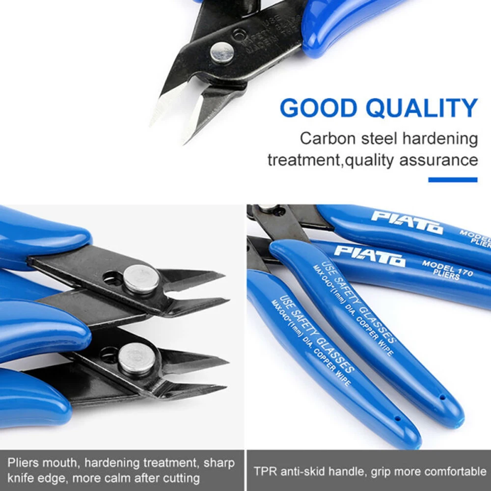 Многофункциональный инструмент мини электрический обжим для зачистки проводов