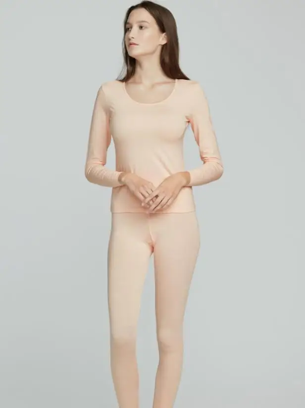 Xiaomi basis Comfortable underwear set Cotton smith Silky soft Bottoming clothes Warm autumn clothes long pants