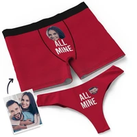custom boxers face boxers valentines day boxers girlfriends panties gift for boyfriend gift for husband valentines day