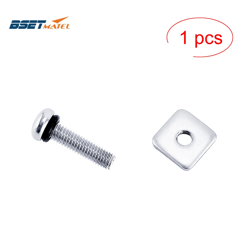 

Ручной хвостовой планер, запасной комплект, винт, Лонгборд, скользящая доска для серфинга, лодка, нержавеющая сталь 316, яхт, площадка