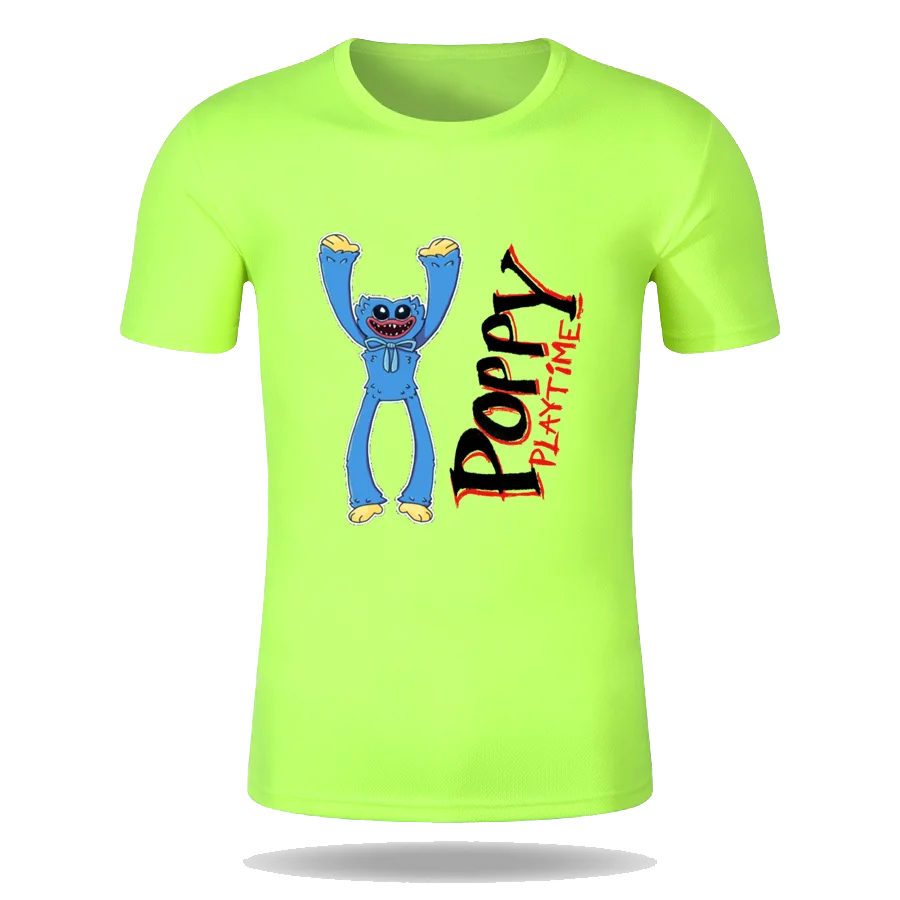 

Футболка унисекс с рисунком мака, забавный Топ оверсайз с рисунком, модная одежда в стиле Харадзюку, для лета, 10