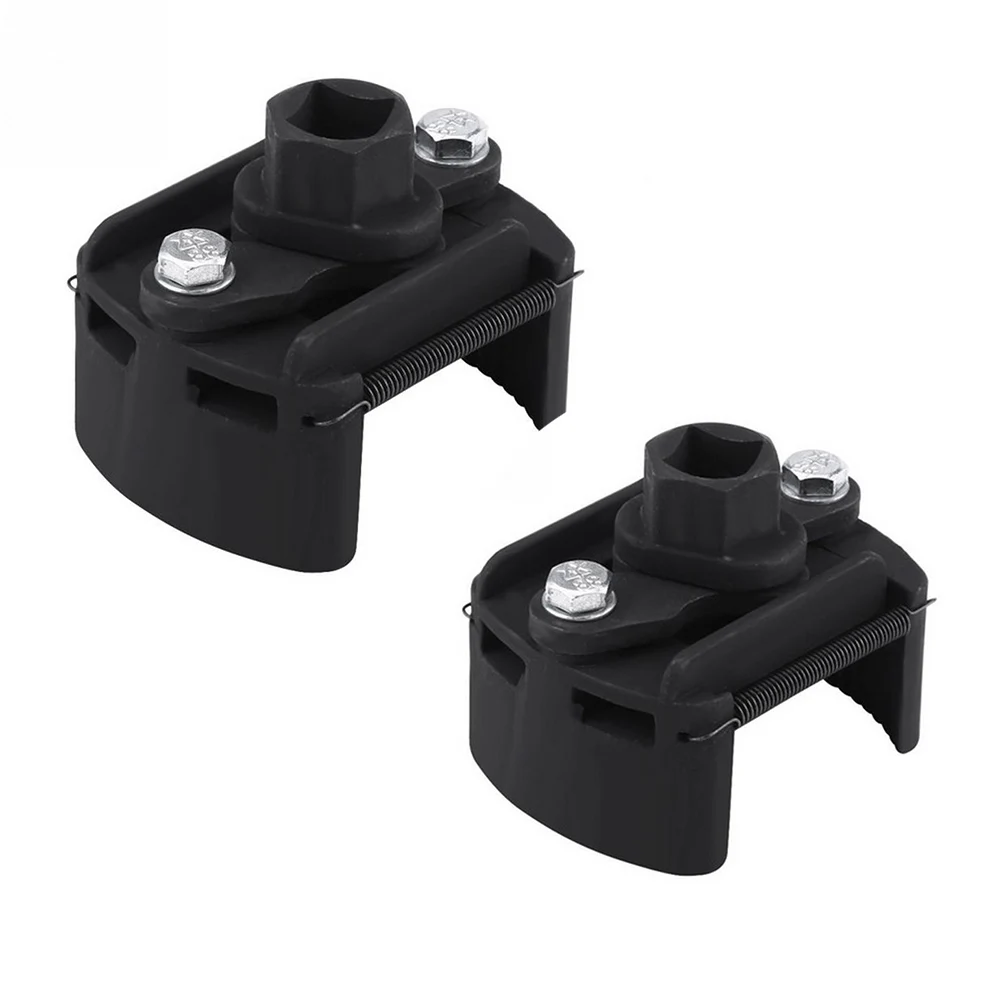 

60-105mm Universal Cast Steel Adjustable 2 Jaw Oil Filter Wrench Fuel Remover Removal Tool Two-Claw Cast Steel Filter Wrenches