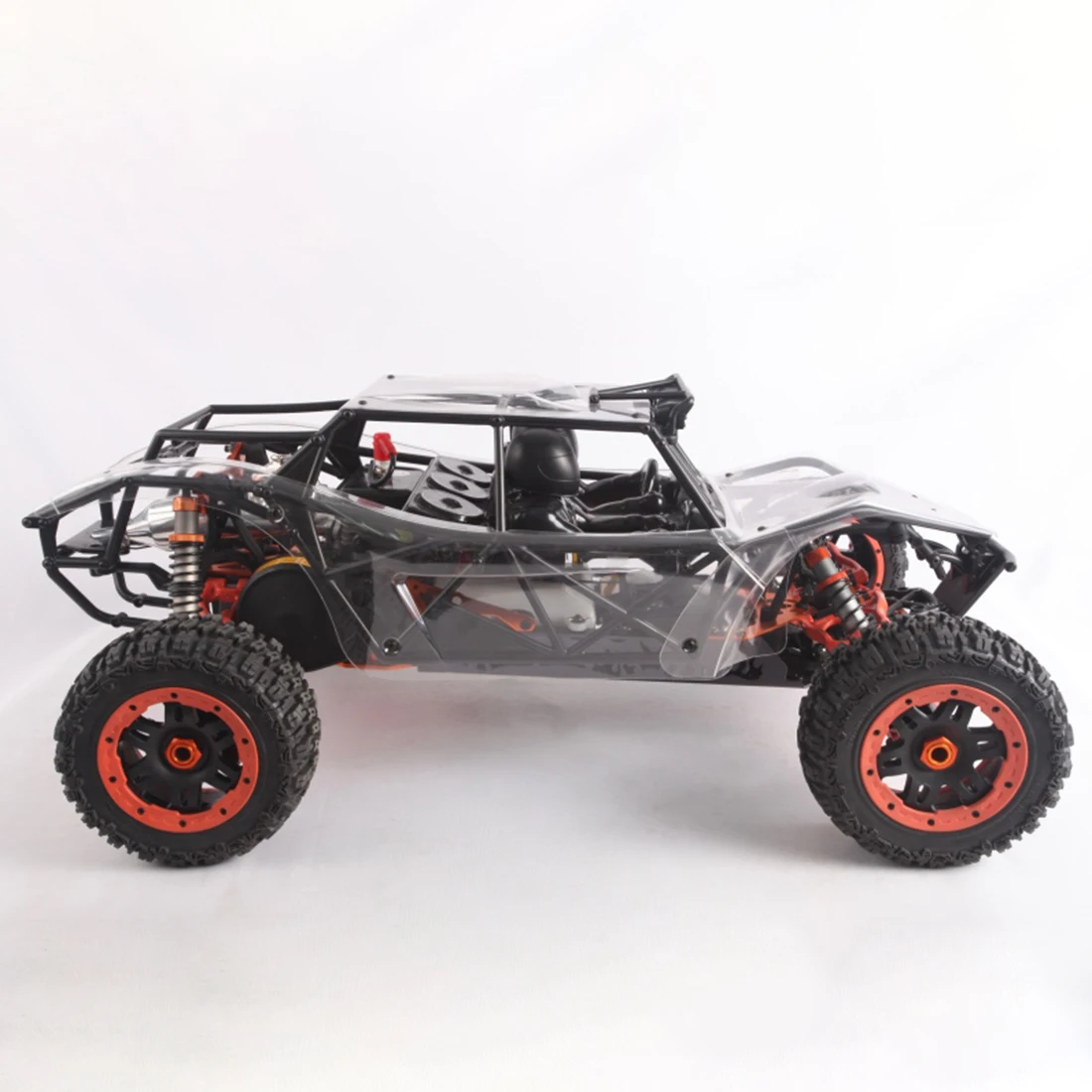 Король мотор KM-BLADE 1/5 топливный бензиновый автомобиль RC внедорожного автомобиля