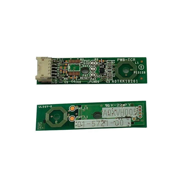 4X 12X DV-311 DV311 DV-512 DV512 чип для сброса цветного устройства разработчика Konica Minolta Bizhub C220