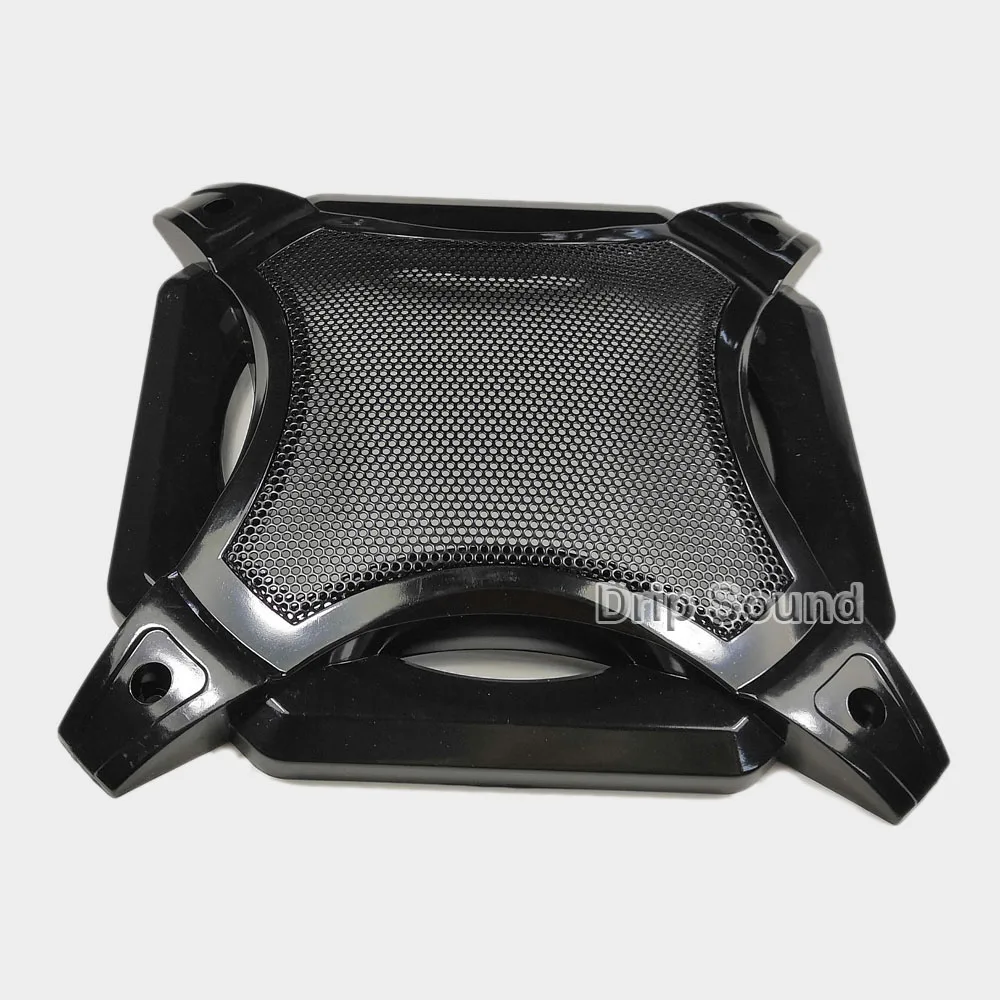 Для 6 &quotдюймовых автомобильных аудио динамиков преобразования чистая Крышка