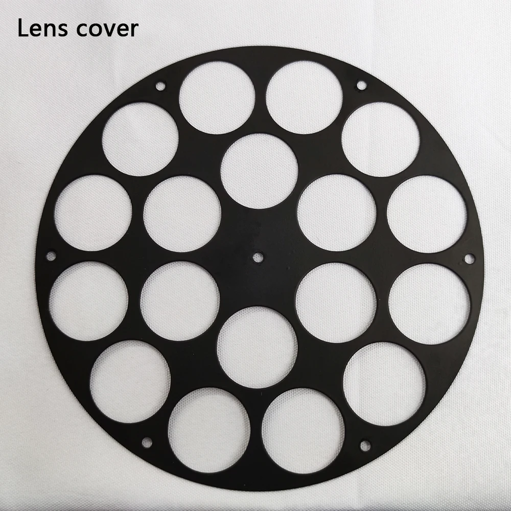 

18x12w led par light accessories rgbw 4in1 DIY accessories Repair parts