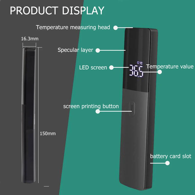 Тонометр монитор артериального давления Пальчиковый Пульсоксиметр кислорода в