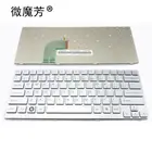 США новая клавиатура для Sony VAIO pcg-5j1l pcg-5j2l pcg-5j3l pcg-5k1l pcg-5k2l pcg-5k3l Клавиатура ноутбука