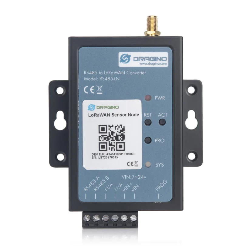 RS485-LN RS485 для преобразователя LoRaWAN | Компьютеры и офис