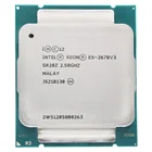 Процессор Intel Xeon E5 2678 V3 e5-2678 V3 2678v3 CPU 2,5G serve CPU LGA 2011-3, процессор для настольного ПК, материнская плата x99