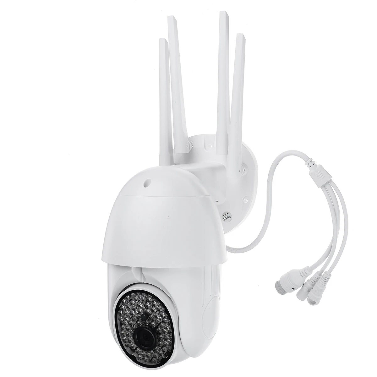 

79 LEDs 1080PWiFi IP Camera 355 Outdoor Auto Tracking Home Security IP Camera Home Security Surveillance Speed Dome Camera