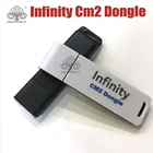Новинка 100%, оригинальный ключ Infinity-Box, ключ Infinity CM2 Box для телефонов GSM и CDMA, Китайский агент