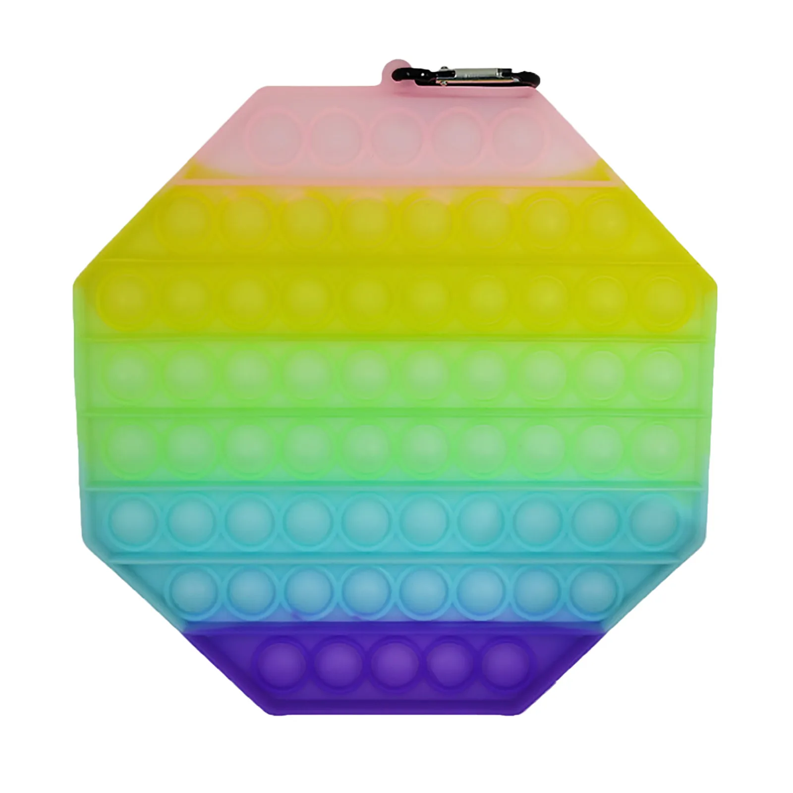 

Children Adults Fidget Toys Pop Up Antistress Push Bubble Luminous Gadgets Sensory Toys Educational Toys