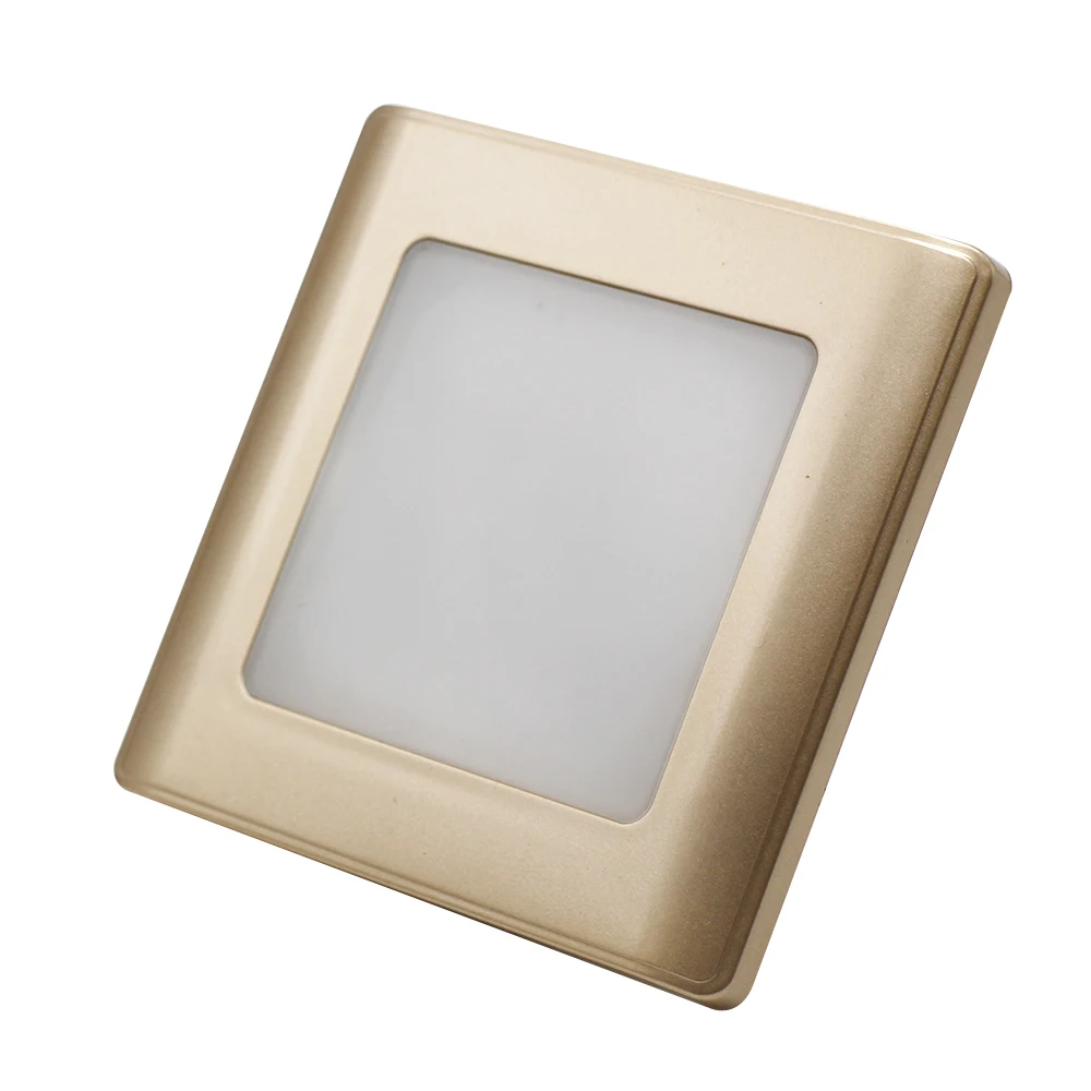 Новый светодиодный светильник для лестницы крыльца/коридора/угла/лестницы