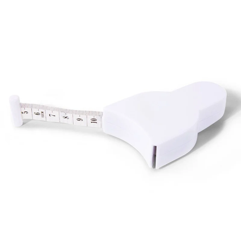 Fat Caliper Measuring Tape Portable Manual Battery Free Body Measurement Tool Household Health Monitors New Arrival