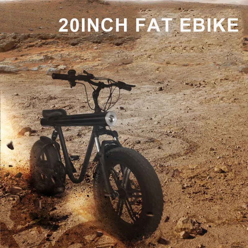 Электрический велосипед bafang 20 дюймов 750 Вт высокоскоростной двигатель 48 В