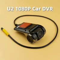 u2 full hd 1080p mini car dvr camera 150 degree wide angle lens wifi adas dashcam auto video recorder g sensor dash sd usb