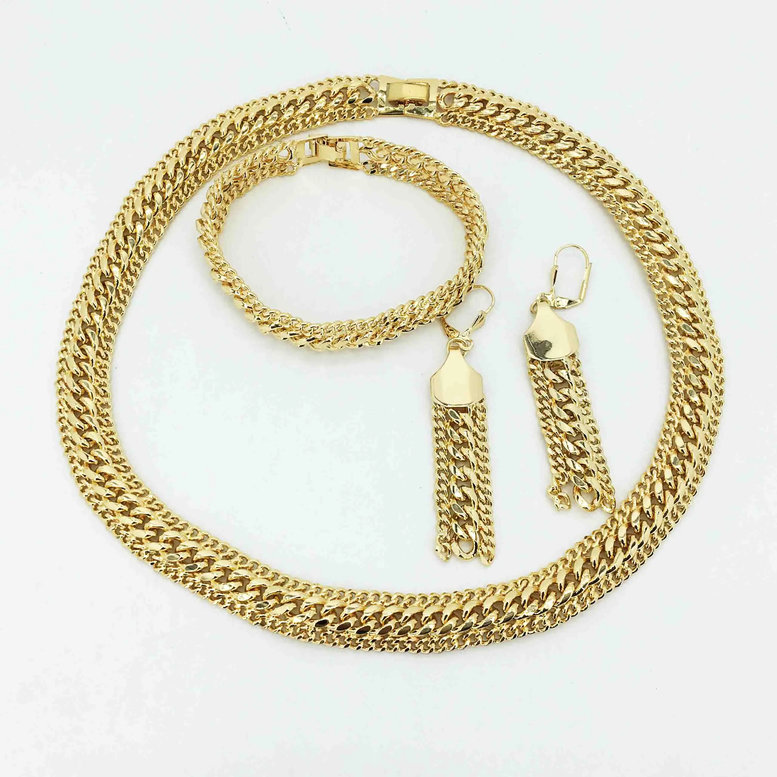 2018 свадебный подарок нигерийские Свадебные африканские бусины комплект