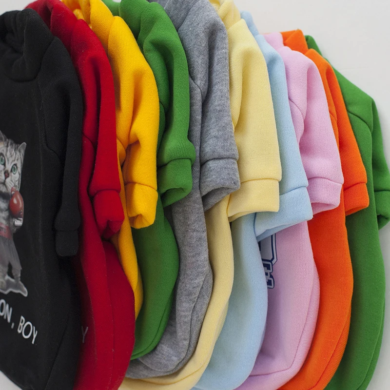 

Cheap and good-looking dog clothing autumn and winter small and medium-sized dog coat dog clothing dog pet clothing