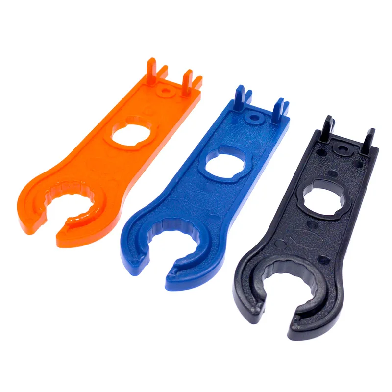Plastic wrench CNMC4 connector Solar tools disconnect assembly spanners | Обустройство дома