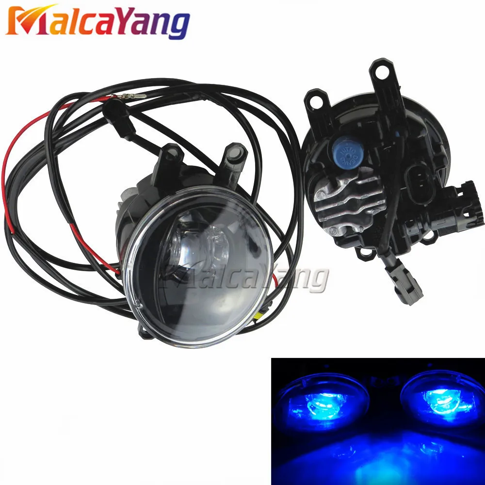 Противотумансветильник фары Devil eye для Toyota Land Cruiser Prado J150 2009-2012 1 комплект |
