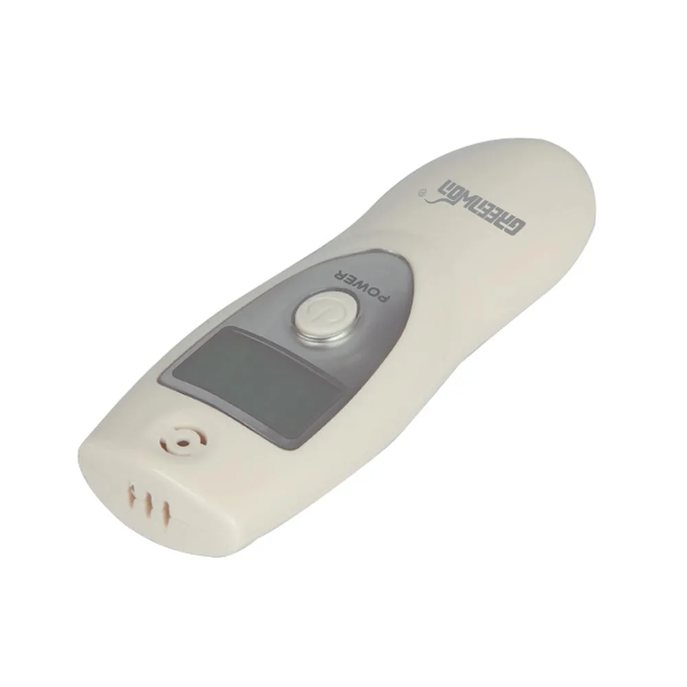 Алкотестер GREENWON Цифровой с подсветкой анализатор дыхания|alcohol tester breathalyzer