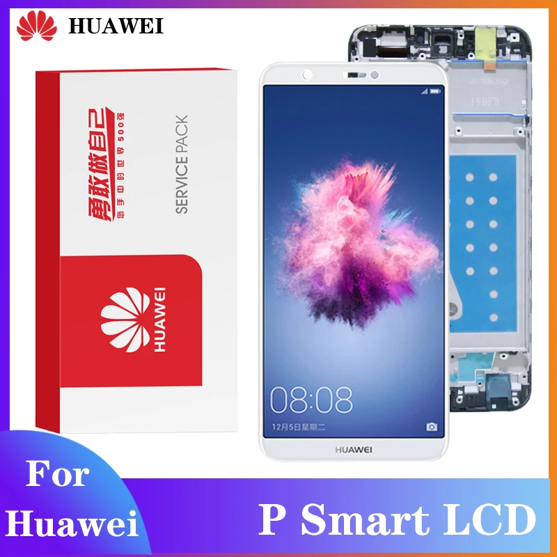 Оригинальный экран для Huawei P AR ЖК дисплей дигитайзер сборка сенсорный относится к