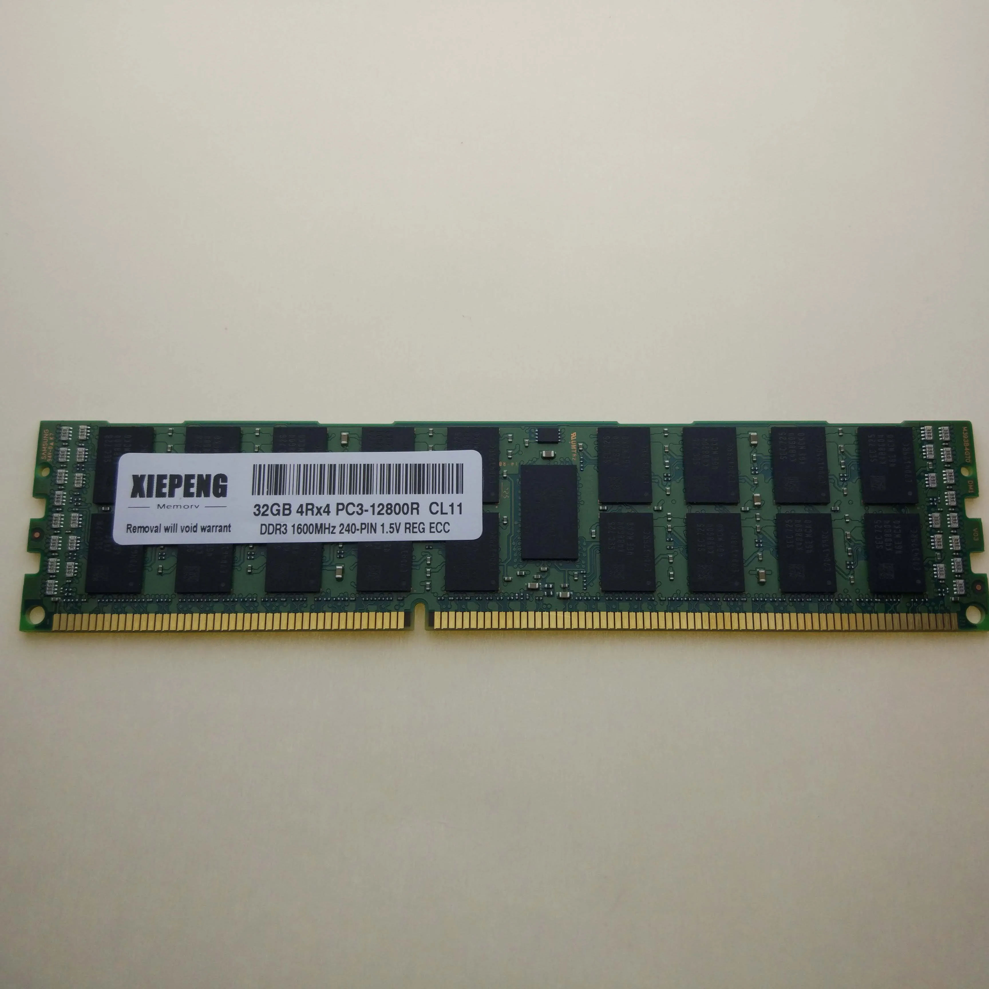 Для серверной платы Intel S2600CP2 s2600cp2мок S2600CP2J S2600CP4 RAM 16 ГБ DDR3 1600 PC3 12800R 8G 1333 без буфера