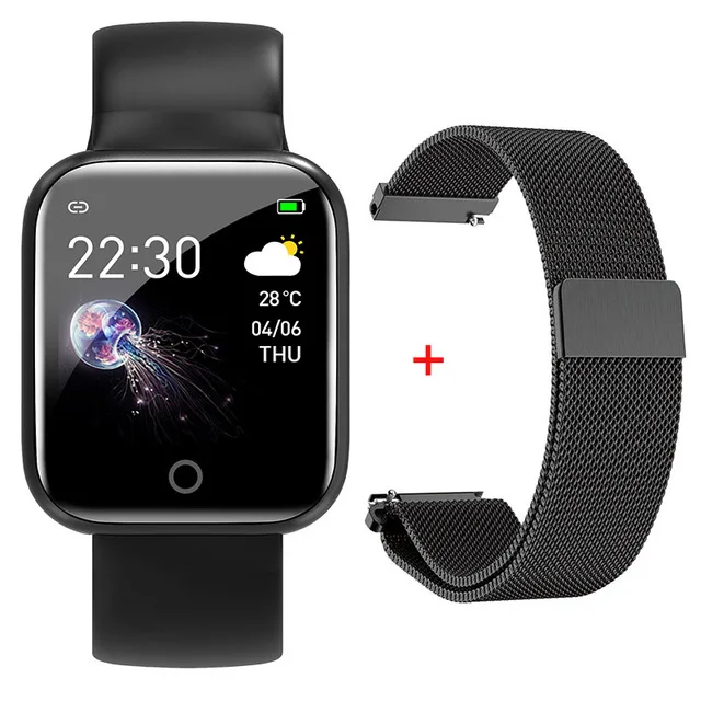 I5 водонепроницаемые спортивные Смарт часы для Huawei iPhone Xiaomi Samsung Android IOS