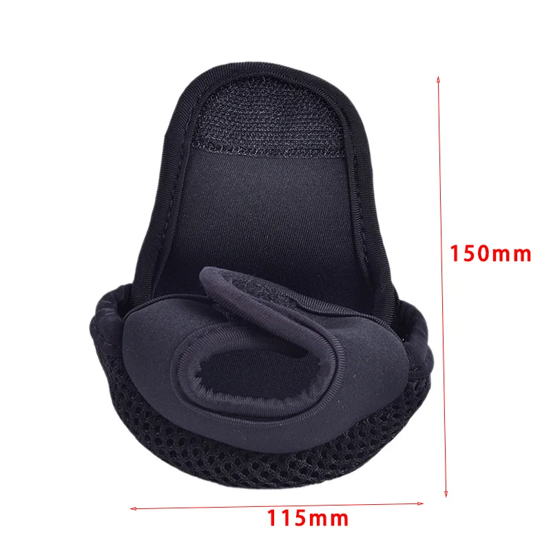 Водонепроницаемая сумка для рыболовной катушки защитный чехол