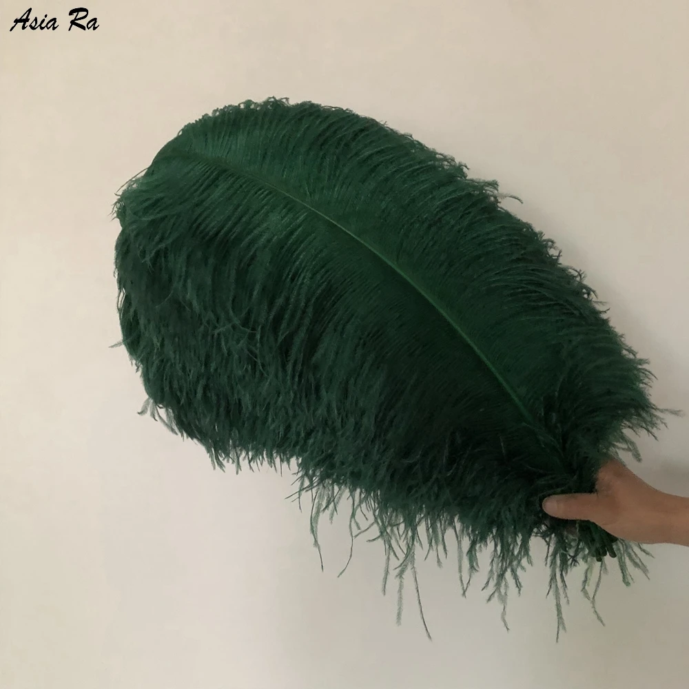 

Супер длинные страусиные перья 65-70 см, 10 шт./партия, высококачественные натуральные Редкие Страусиные Свадебные центральные части, украшения для вечеринки