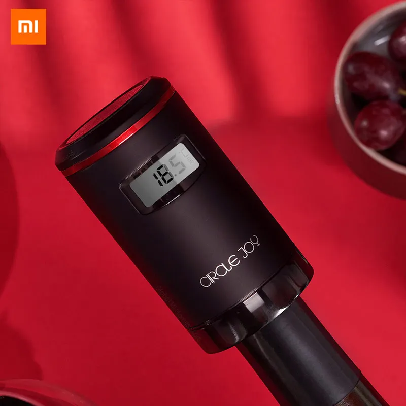 Xiaomi Mijia круг радость Yuanle интеллигентая (ый) Электрический вакуумный красное вино