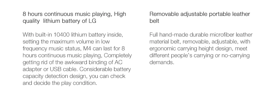 GGMM M4 Bluetooth динамик портативный динамик беспроводной WiFi динамик аудио HiFi стерео звук с басами для iOS Android Windows