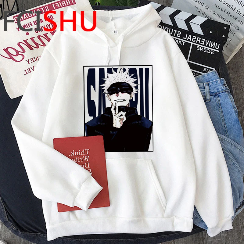 

Jujutsu Kaisen Yuji Itadori Graphic Fuinny Cartoon Hoodies Men Unisex Cool Anime Sweatshirt Casual Hip Hop Streetwear Hoody Male